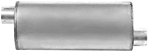 TRUCKEx HD® - Muffler - Style 2 Oval, Offset - Offset (3716)