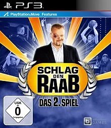 Schlag den Raab - Das 2. Spiel by NAMCO BANDAI P... | Game | condition very good