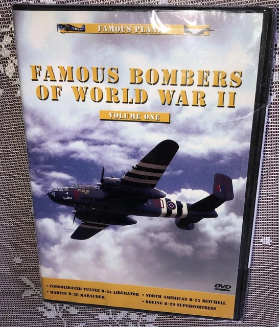 FAMOUS BOMBERS OF World War II, Vol. 2 $60.69 - PicClick CA