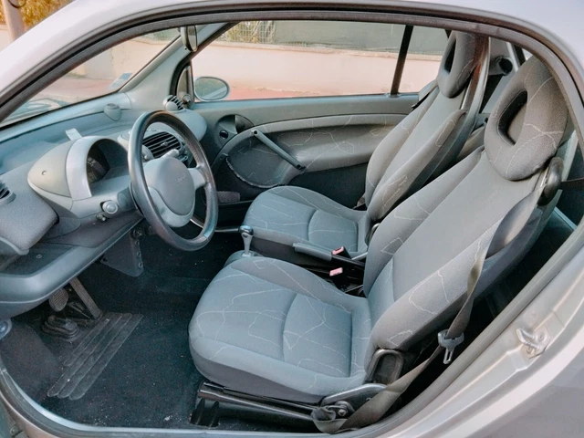 vente Smart ForTwo