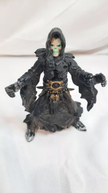 Orcus Evil Skull Emperor Wizard Legends of Knights Action Figure 4 Chap  Mei