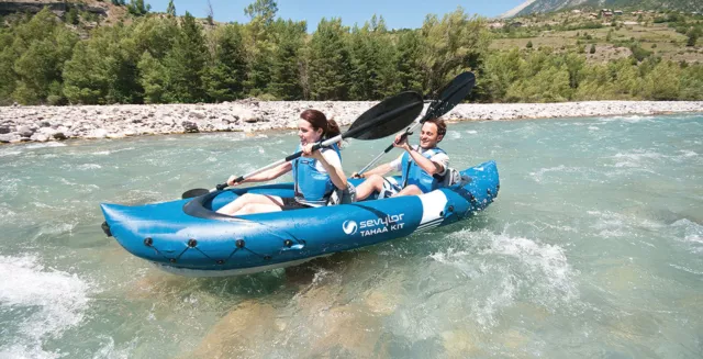 Kayak gonflable SEVYLOR TAHAA  2 personnes. 2