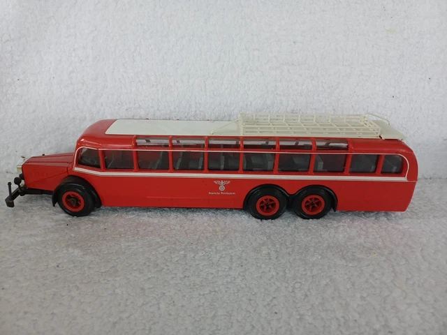 CONRAD 1/50 AUTOCARS Autobus Mercedes 0303 Rhs Fernreise Omnibus Spezial EUR 80,00 - FR
