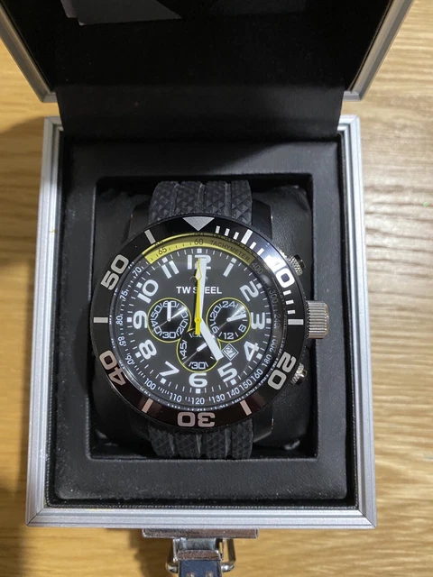 Tw steel deals grandeur diver