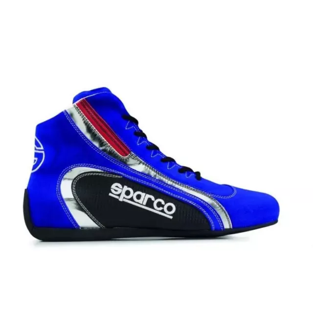 Scarpe Sparco Formula Adv Omologate Fia 8856-2000 - Racing Shoes 2
