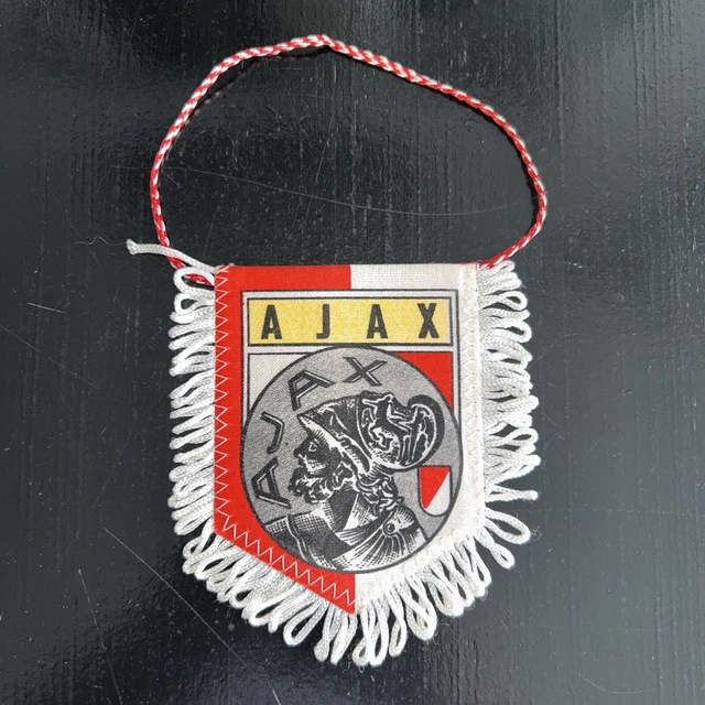 Ancien Fanion Foot Guinguamp Collection Fan Vintage
