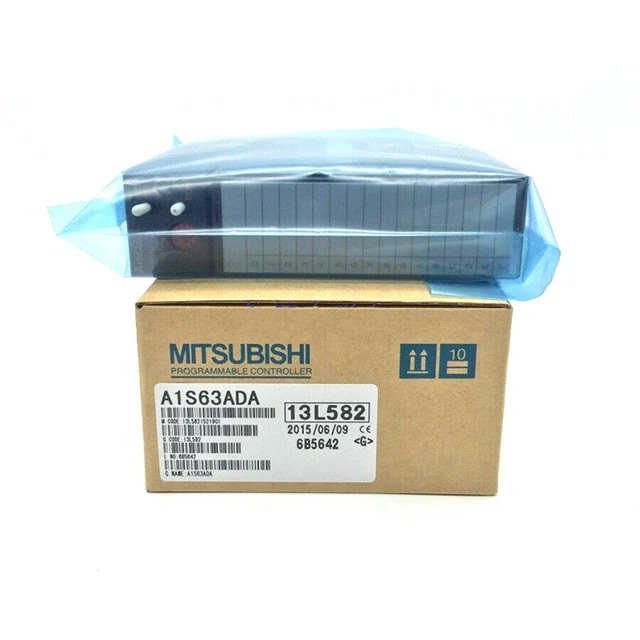 MITSUBISHI A1S63ADA Converter Unit ✦KD