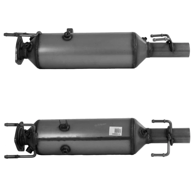 Convertitore Catalitico Di Ricambio Bisenya Per Motore EB2 - Compatibile Con Citroën, Peugeot, DS, Toyota Aygo - Foto 5