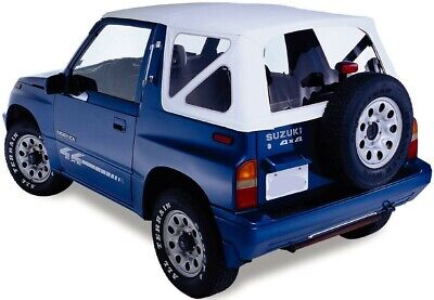 Suzuki KIT 3 GANCI PER ANCORAGGIO CAPPOTTINA SOFT TOP SUZUKI VITARA 1988-1994 