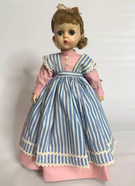 481 / 1959 MEG 8” Little Women Madame Alexander Kins Doll #2
