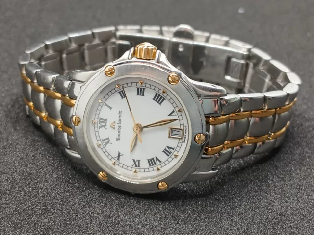 MAURICE LACROIX LADIES Intuition Watch. Unworn. Stunning 99.99 PicClick UK