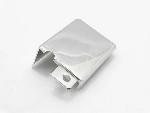 royal enfield leather battery cover