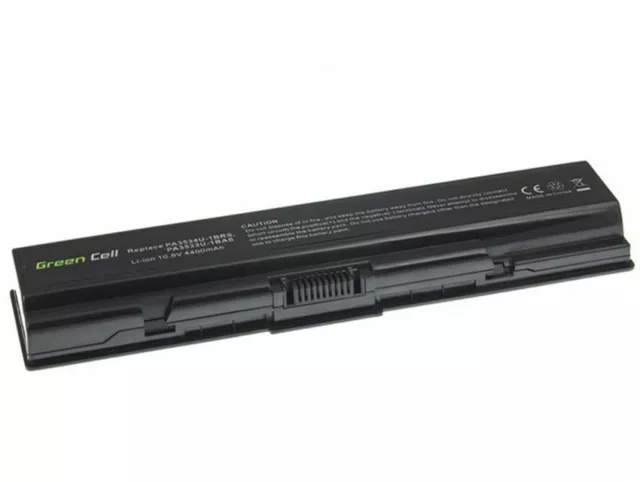 Battery Compatible Of High Quality for TOSHIBA Satellite A300 - 4400mAh