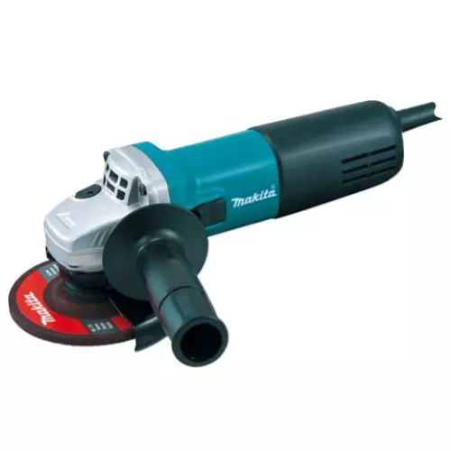 smerigliatrice angolare Makita flessibile 9557HN flex 840 W frullino 115 mm