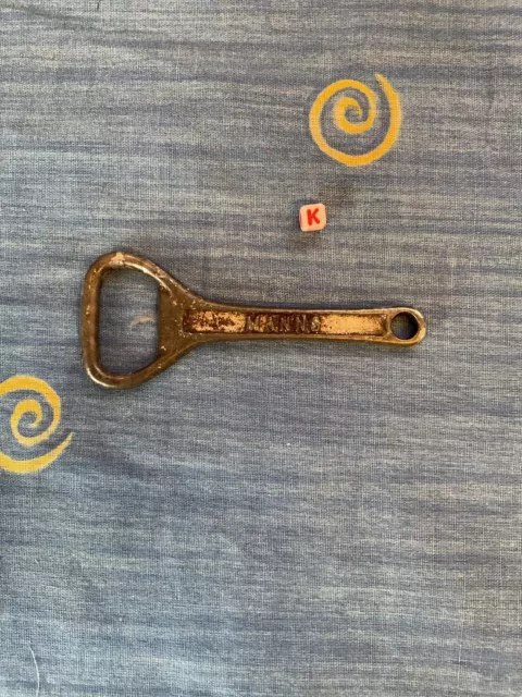 Vintage Manns Brown Ale Bottle Opener