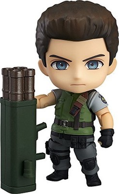 chris redfield nendoroid
