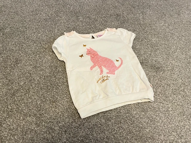 Vêtement Bébé Fille Ted Baker - Taille 12-18 Mois - Occasion Très Bon état