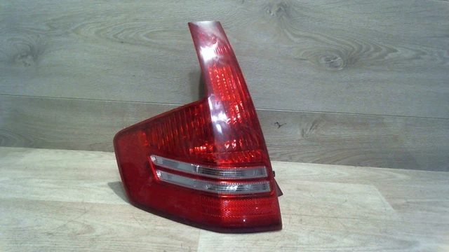 Feu arriere principal gauche (feux) CITROEN C4 1 PHASE 1 1.6 HDI -/R:47602210