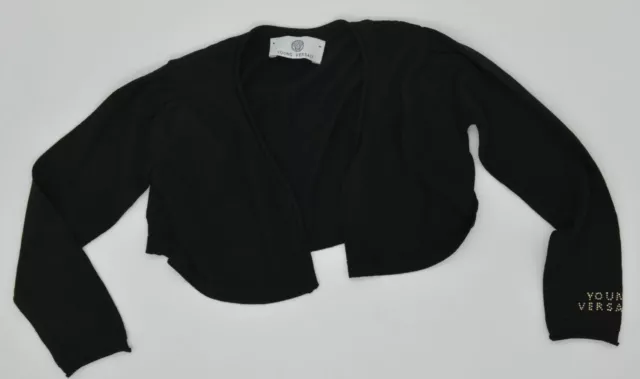 Originale Designer Bolero Giacca Di Versace Taglia 3 Anni 92 98