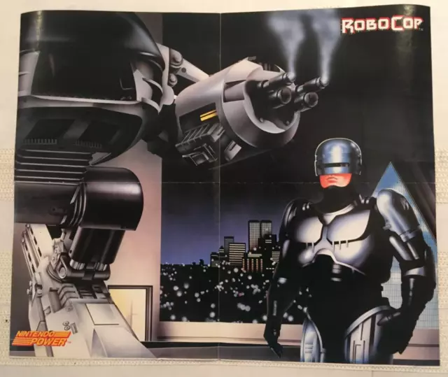 RoboCop para NES (1989)