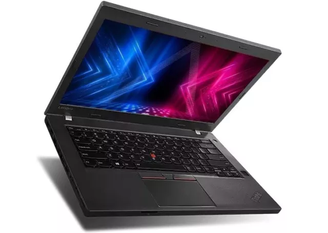 Lenovo ThinkPad T460p I7-6820HQ 14"FHD 16GB 1TB SSD NVIDIA 940MX Win 10 A-Ware