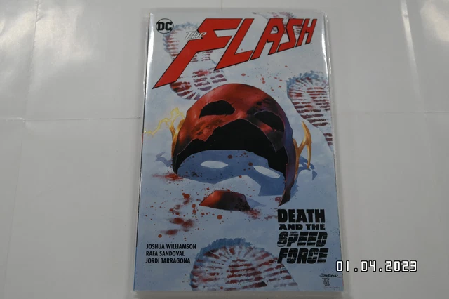 Flash Vol 12 - Trade Paperback TPB By Joshua Williamson - BRAND NEW