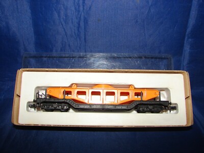 Arnold ARNOLD N 6 RAILS COURBES 0164 23 TRAVERSES TRAIN ELECTRIQUE 15° R 430 