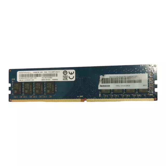 Ramaxel RMUA5090KE68H9F-2133 Arbeitsspeicher - 4GB RAM PC4-2400T-UA2-11##917