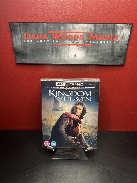 Kingdom of Heaven (2005) Original Trailer [FHD