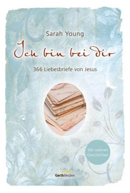 Sarah Young | Ich bin bei dir - Mit wahren Geschichten | Buch | Deutsch (2021)