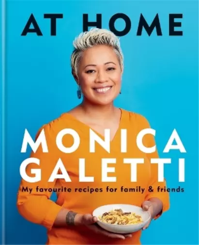 Monica Galetti AT HOME (Relié)