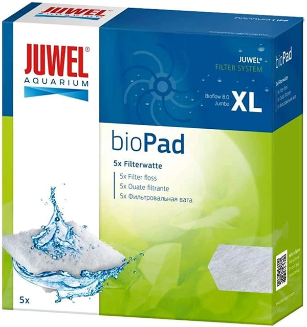 Filtro de guata para acuario Jowel BioPad