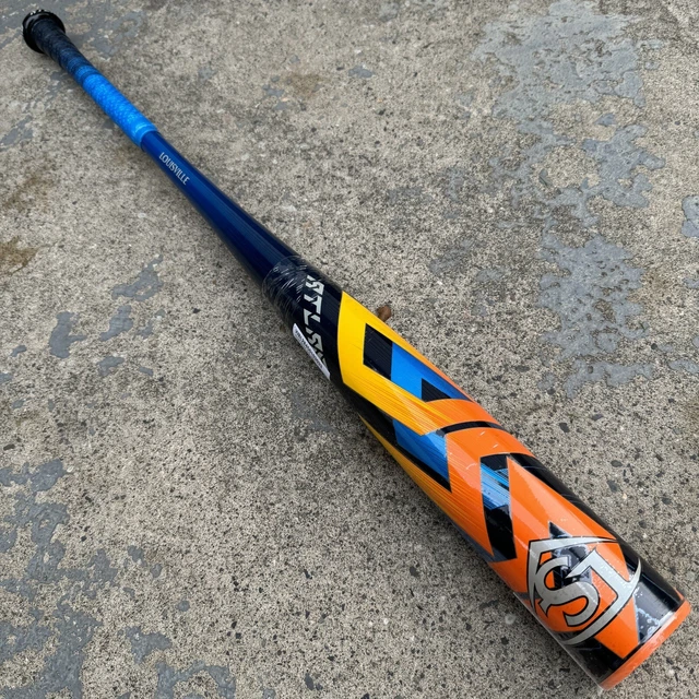 2025 LOUISVILLE SLUGGER ATLAS 33/30 (3) Alloy BBCOR Baseball Bat