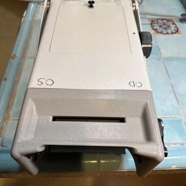 Titmus 2s Vision Testing Screener  W Installed Slides Tested Ships Free