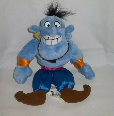 genie plush doll