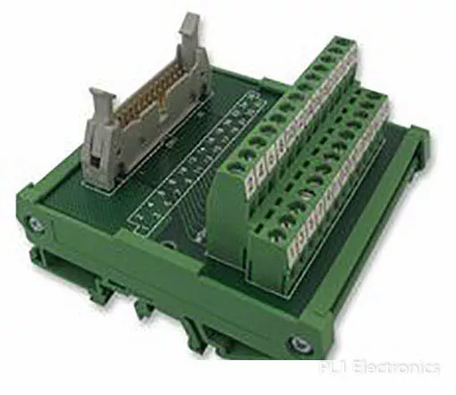 Multicomp - Moh-10 - Idc Module, Header, 10 Ways