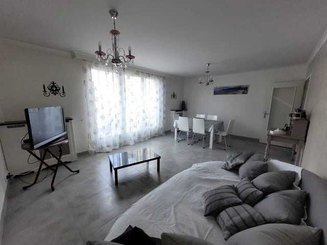 Vente appartement 3 pièces 62 m² Saint-Gratien (95210)