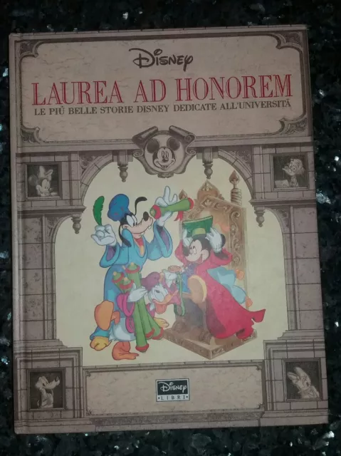 Laurea Ad Honorem Le Più Belle Storie Disney Dedicatecall Università 1997