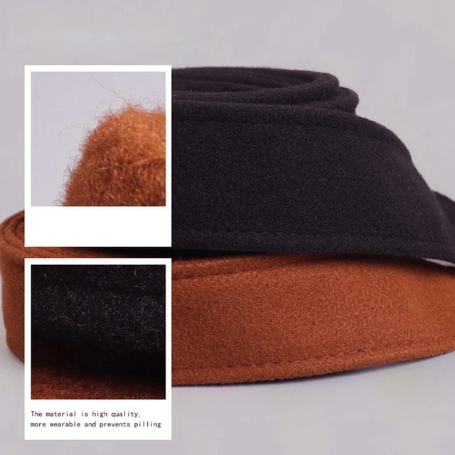 Woolen Sash Coat Belt Overcoat Jacket Sweater Unisex Tie Wool U4as TieS Q1F1