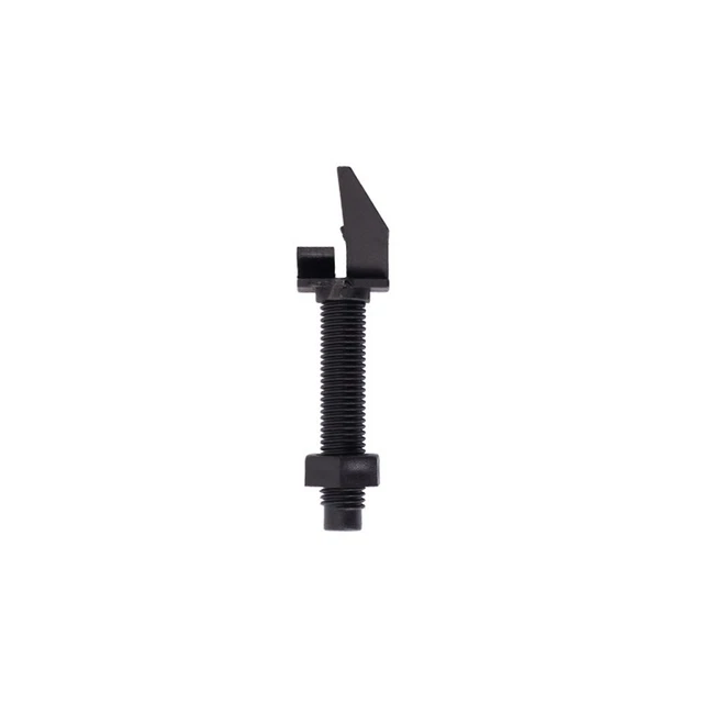 Piston de tir à l'arc en aluminium + jeu de flèches magnétiques – Arcs inversés, bouton pression vissable, support magnétique en métal pour main droite ou gauche, outil d'installation