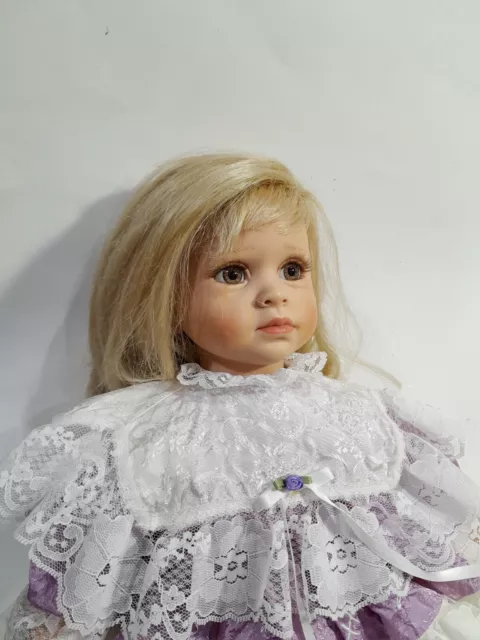 Cheri mcafooes hot sale dolls