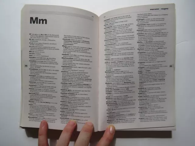 Paperback Oxford English Dictionary - Oxford University Press 2012 3