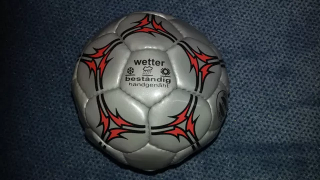 Ball mit Werbung Imnauer Fürstenquellen unbespielt 2