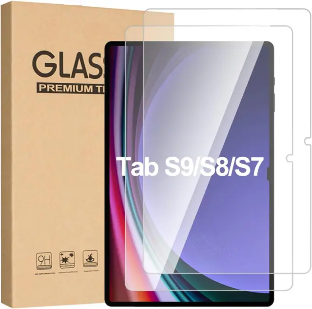 2 PACK] T Tersely Screen Protector for Kobo Clara 2E (2022 6