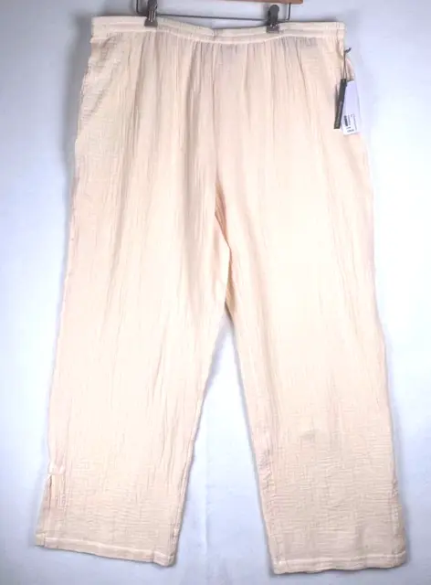 Soft Surroundings Gauze Pants FOR SALE! - PicClick
