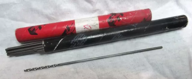 Ferguson Tool 098 x 6 HSS Aircraft Extension Drill Bit (20 pk) (M-3)