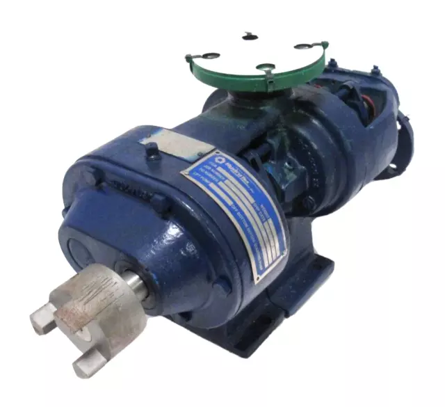 Refurbished Tuthill 30A-Ss Pump 01054301902E 30Ass