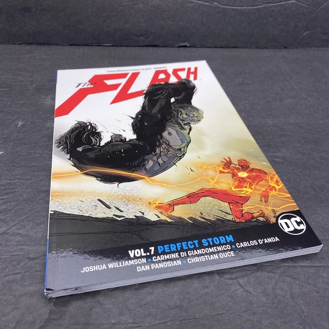 The Flash - Vol. 7: Perfect Storm - Softcover 6