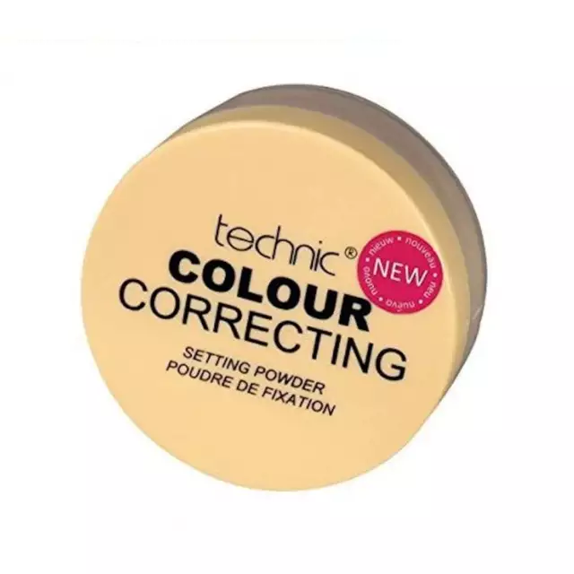 Technic Colour Correcting Setting Powder