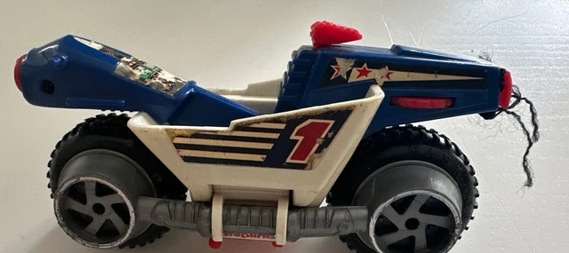 Mask BULLET Vintage M.A.S.K. Kenner 1987 Factory Sealed HIGH GRADE